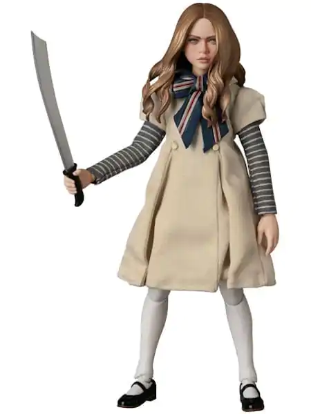 Megan MAFEX akciófigura Knightmare Megan 16 cm termékfotó