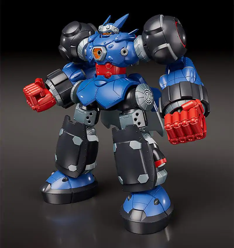 Megaton Musashi Moderoid Megaton Musashi  Műanyag modell készlet 16 cm termékfotó