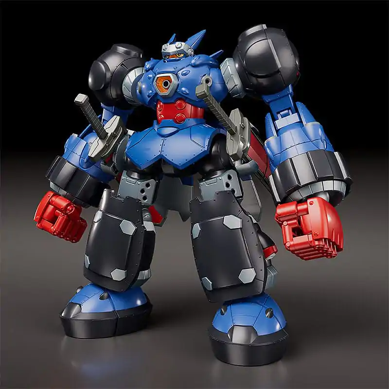 Megaton Musashi Moderoid Megaton Musashi  Műanyag modell készlet 16 cm termékfotó