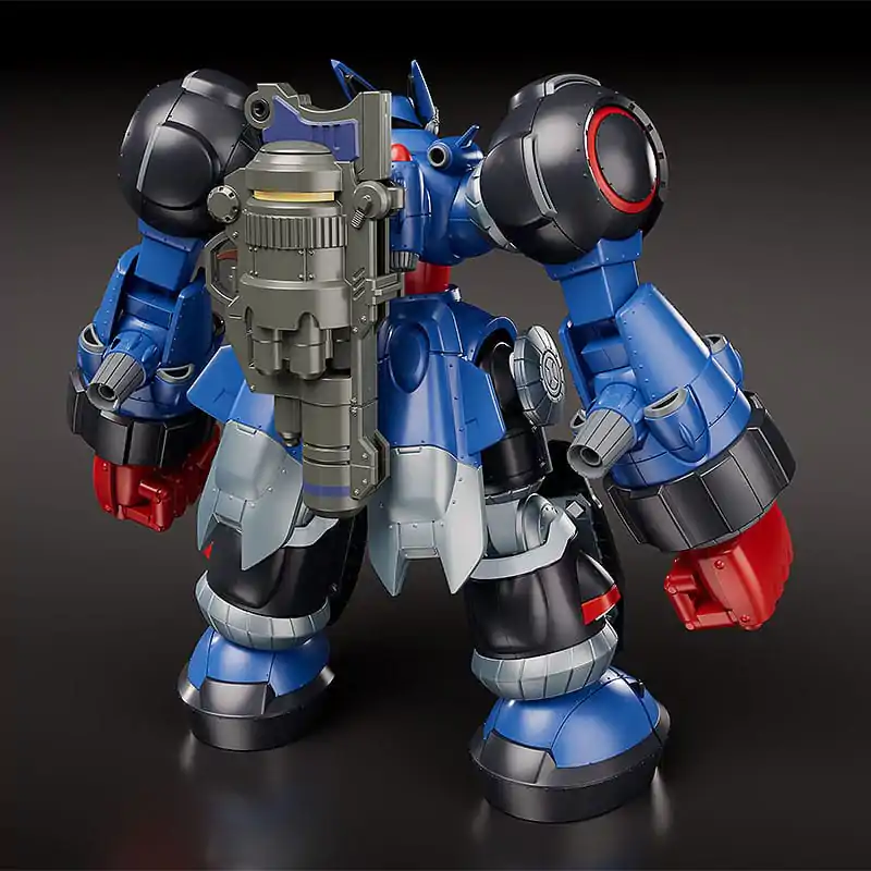 Megaton Musashi Moderoid Megaton Musashi  Műanyag modell készlet 16 cm termékfotó