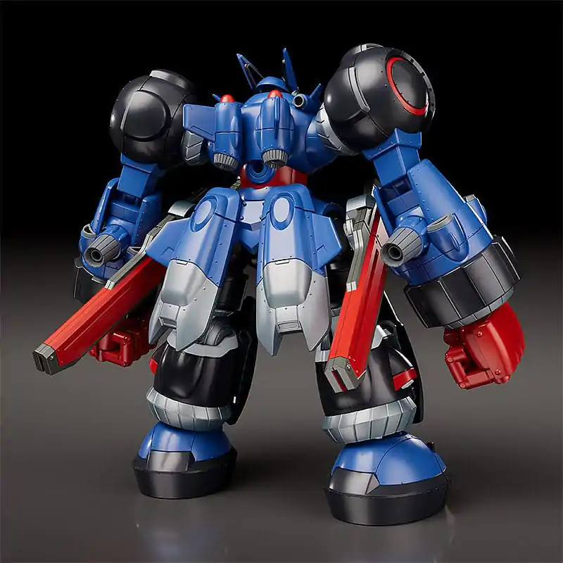 Megaton Musashi Moderoid Megaton Musashi  Műanyag modell készlet 16 cm termékfotó