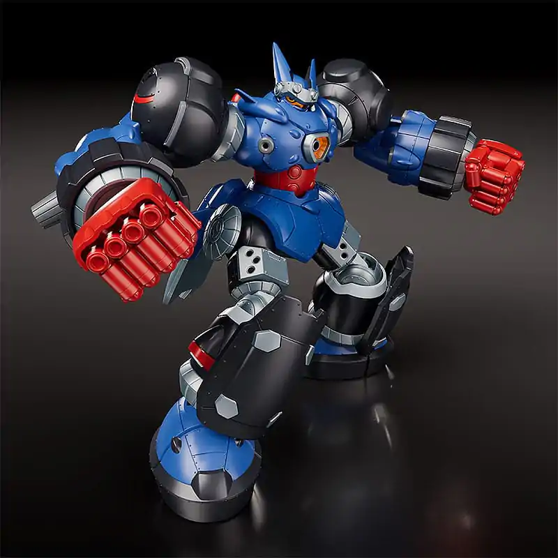 Megaton Musashi Moderoid Megaton Musashi  Műanyag modell készlet 16 cm termékfotó