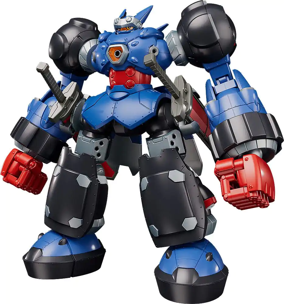 Megaton Musashi Moderoid Megaton Musashi  Műanyag modell készlet 16 cm termékfotó