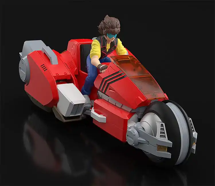 Megazone 23 Moderoid Garland Műanyag modell készlet 16 cm termékfotó