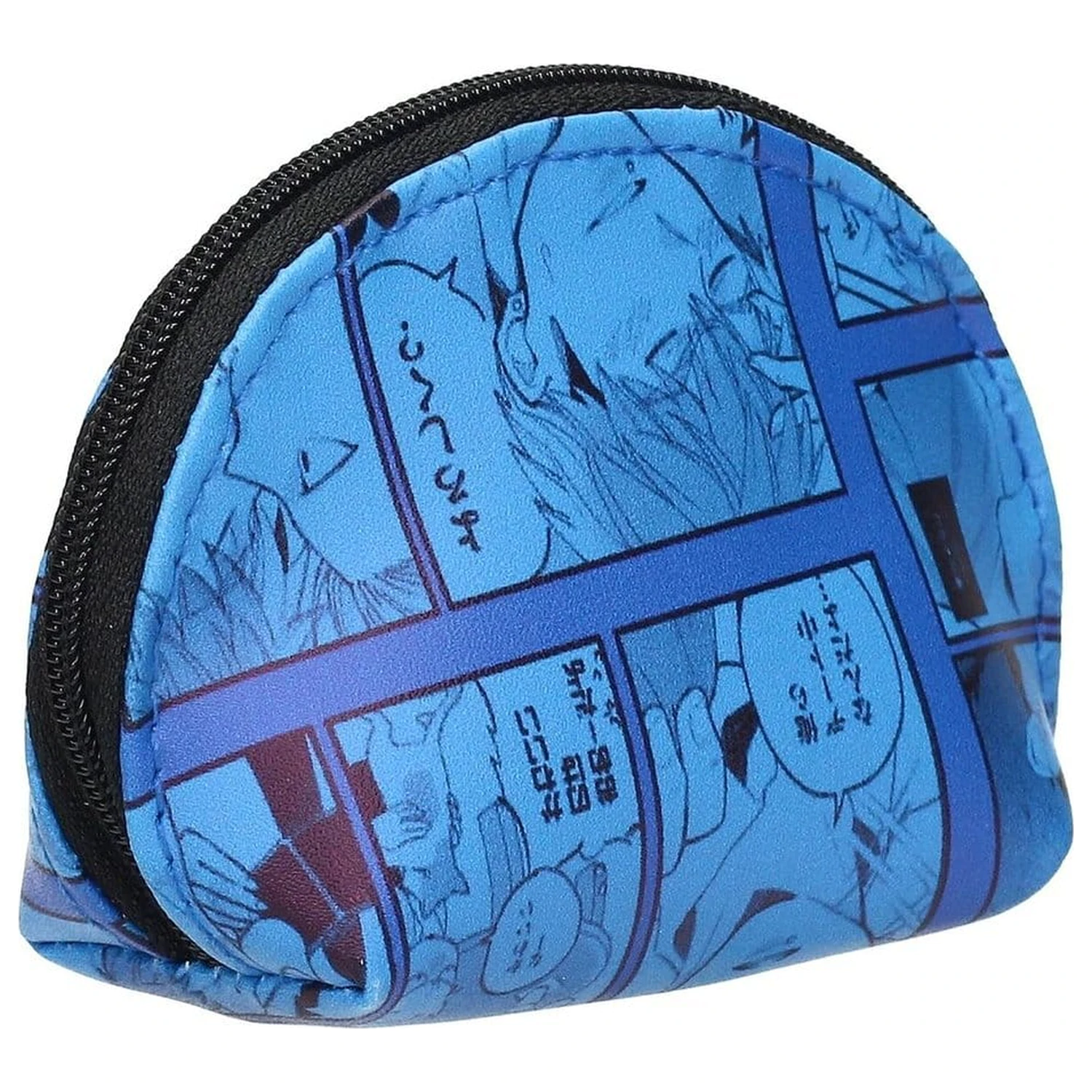 Megumi to Tsugumi Blue pénztárca 20 cm termékfotó