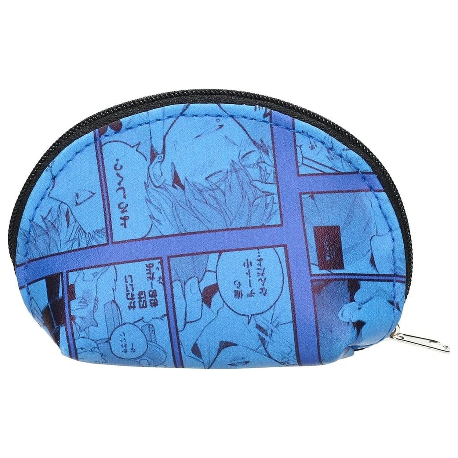 Megumi to Tsugumi Blue pénztárca 20 cm termékfotó