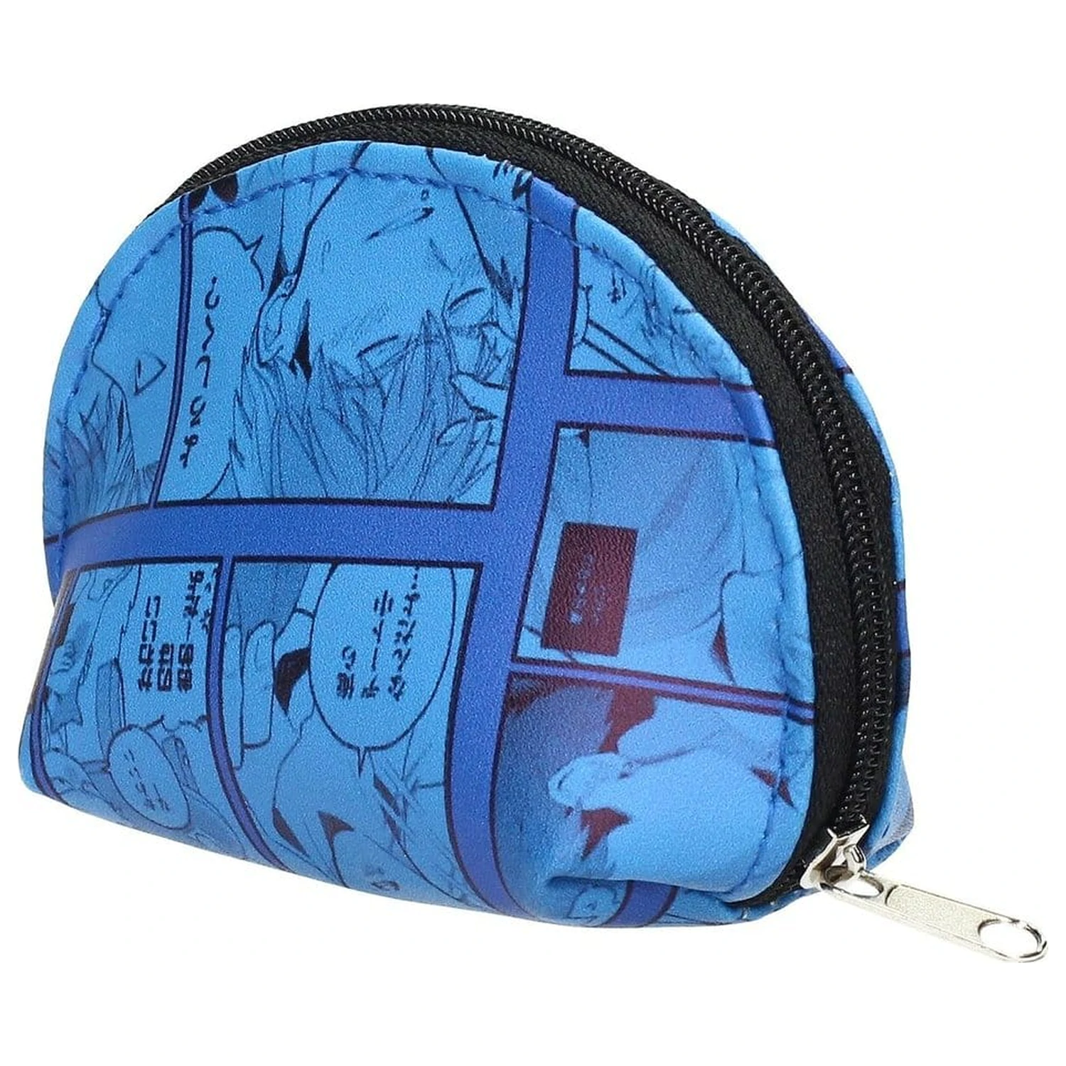 Megumi to Tsugumi Blue pénztárca 20 cm termékfotó