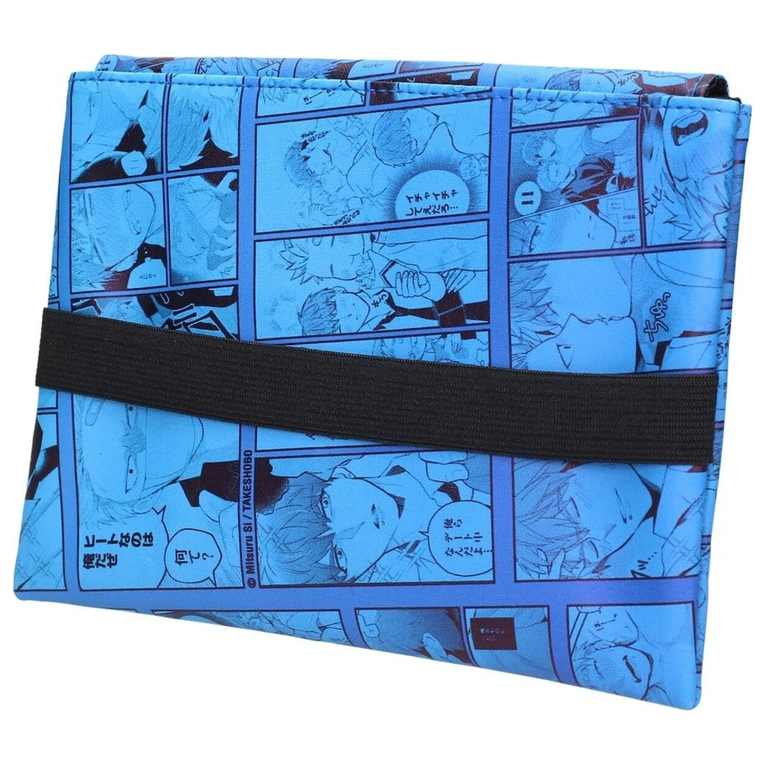 Megumi to Tsugumi Manga tartó táska Blue 24 cm termékfotó