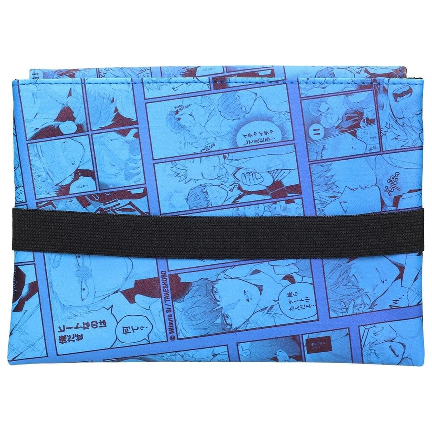 Megumi to Tsugumi Manga tartó táska Blue 24 cm termékfotó