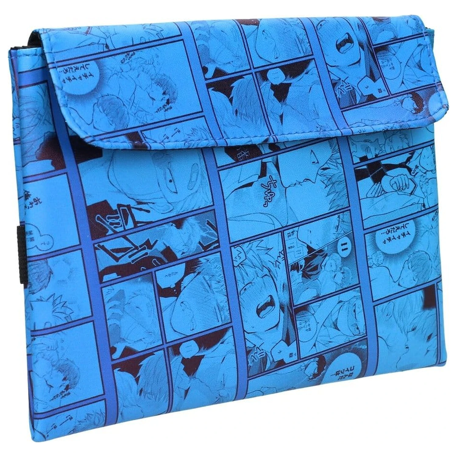 Megumi to Tsugumi Manga tartó táska Blue 24 cm termékfotó