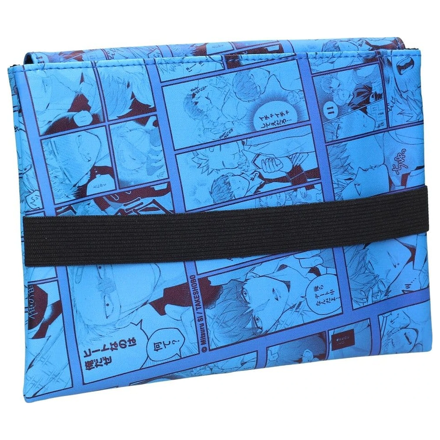 Megumi to Tsugumi Manga tartó táska Blue 24 cm termékfotó