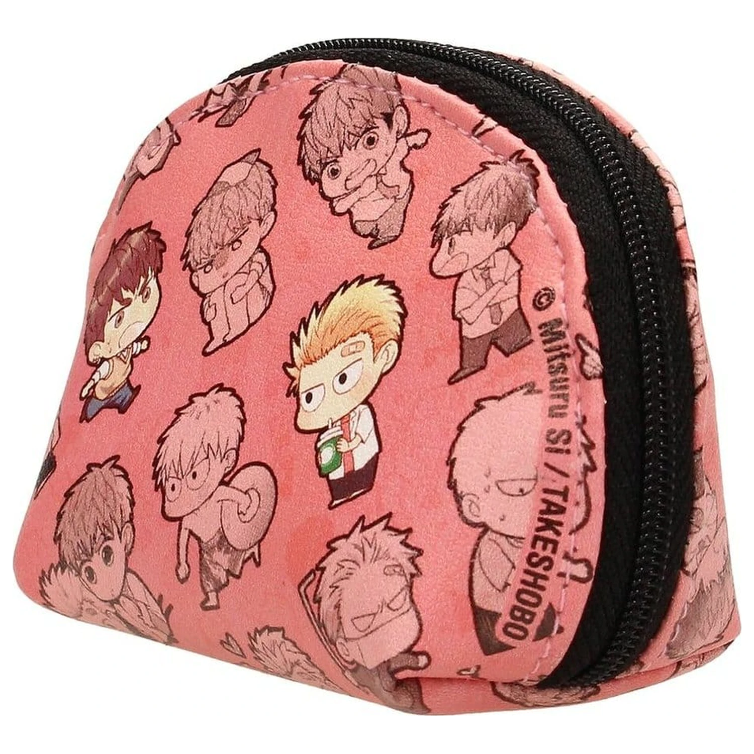 Megumi to Tsugumi pénztárca Pink 20 cm termékfotó