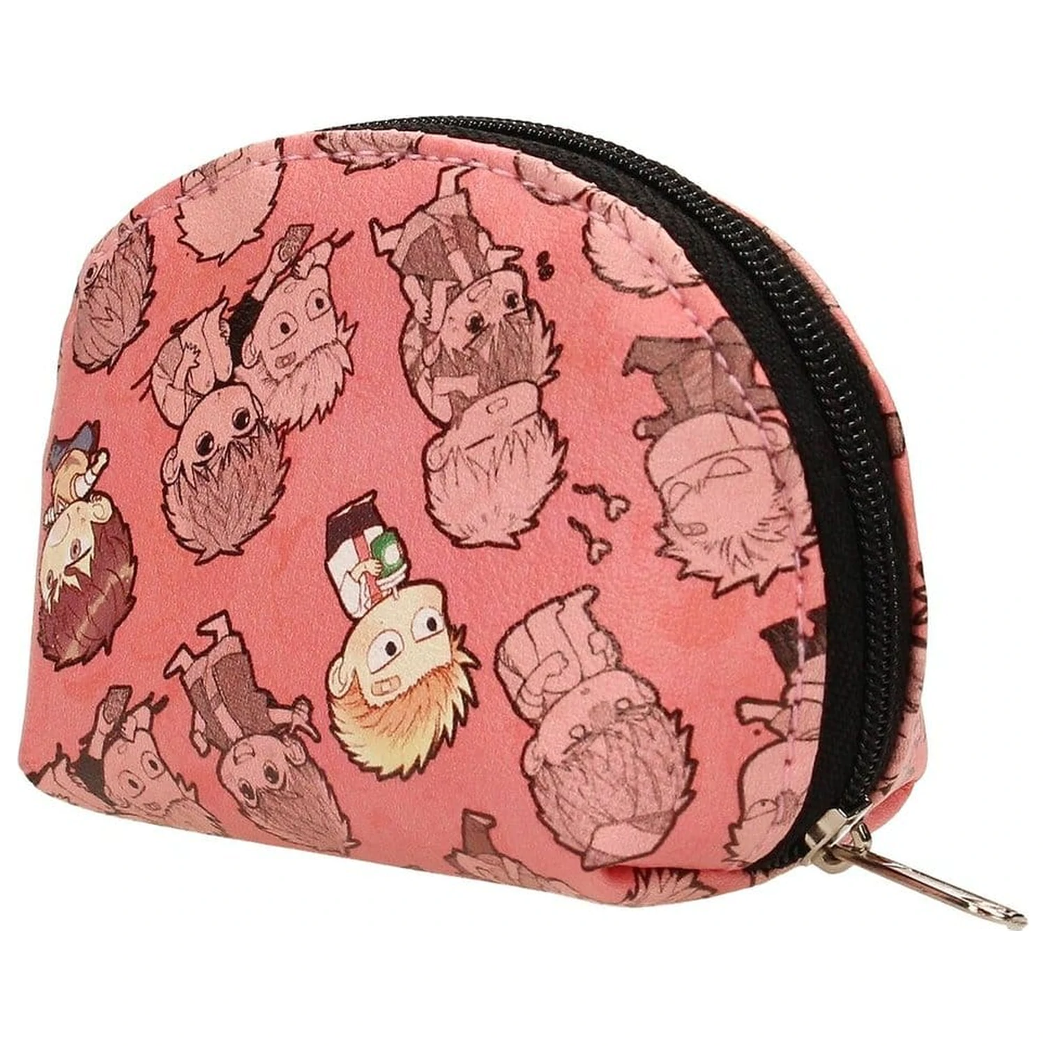 Megumi to Tsugumi pénztárca Pink 20 cm termékfotó