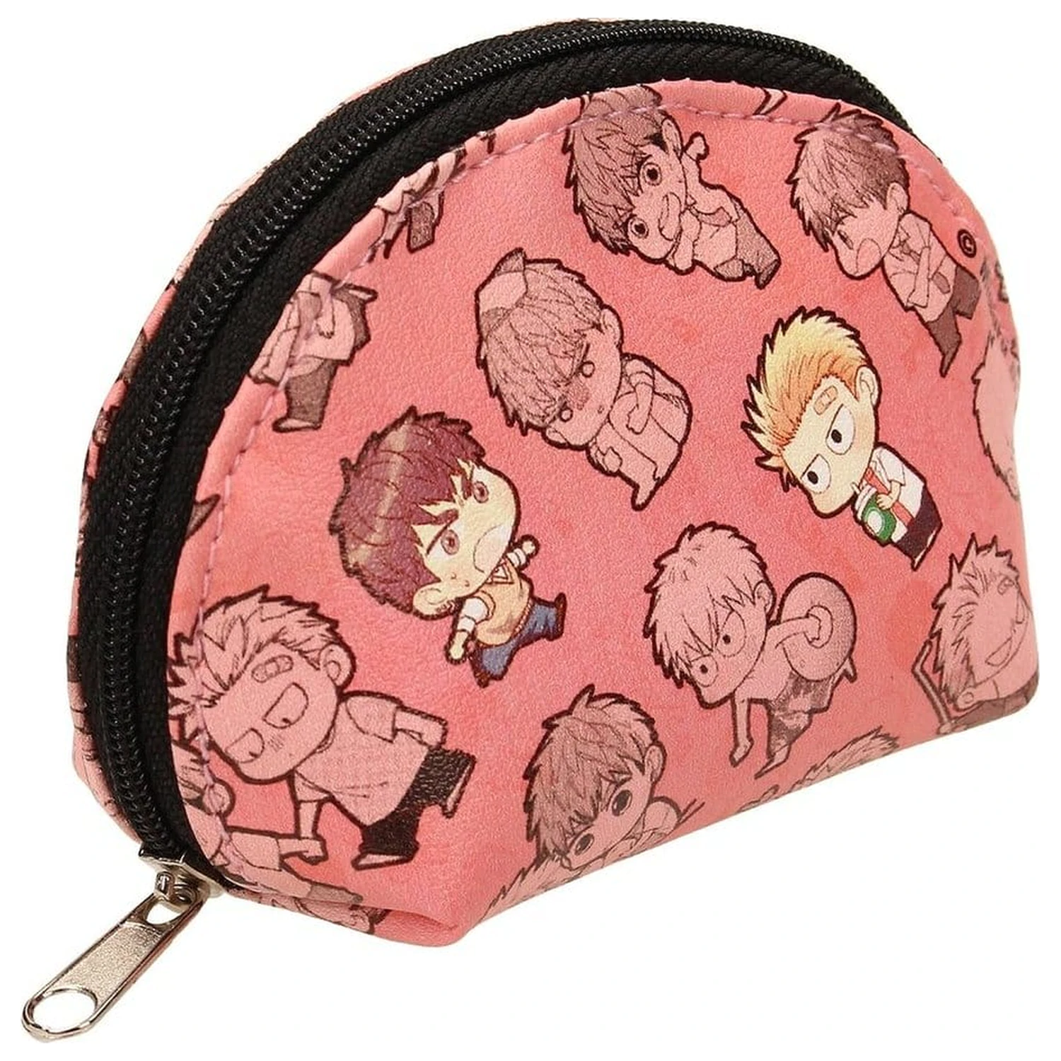 Megumi to Tsugumi pénztárca Pink 20 cm termékfotó