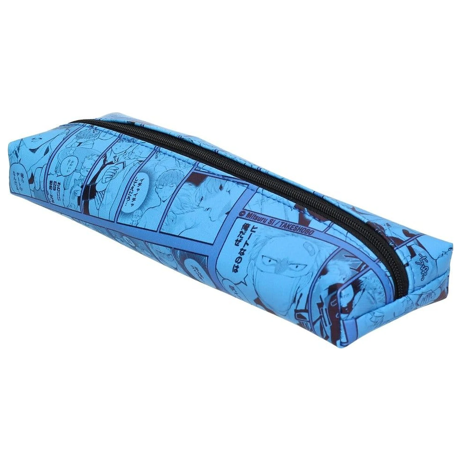 Megumi to Tsugumi tolltartó Blue 21 cm termékfotó