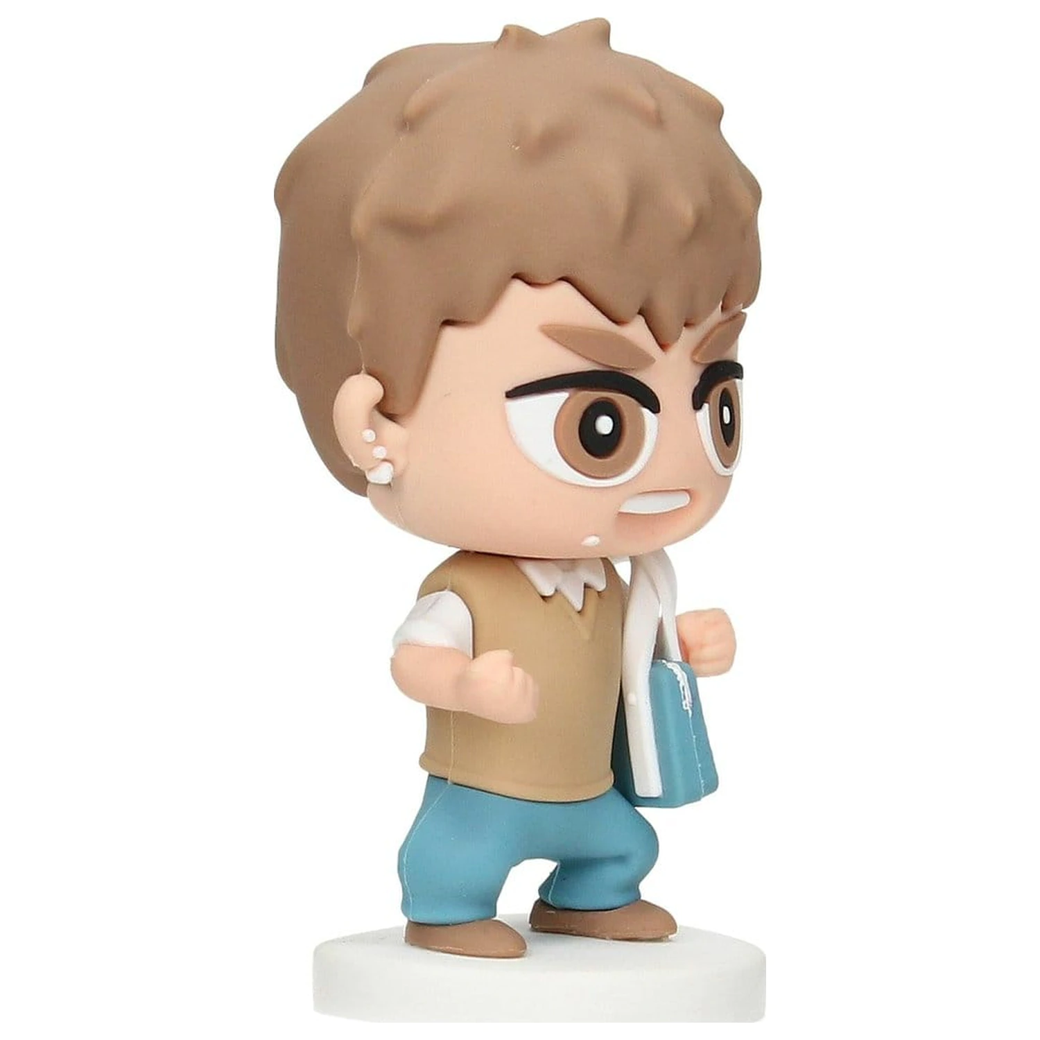 Megumi to Tsugumi & Uchiwa gumi Mini figura Megumi 8 cm termékfotó