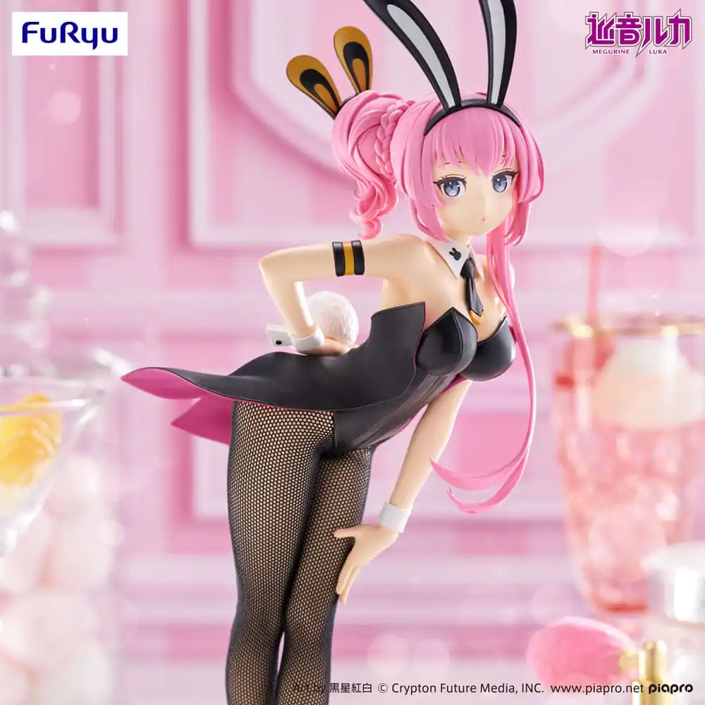 Megurine Luka BiCute Bunnies Megurine Luka PVC szobor figura 28 cm termékfotó