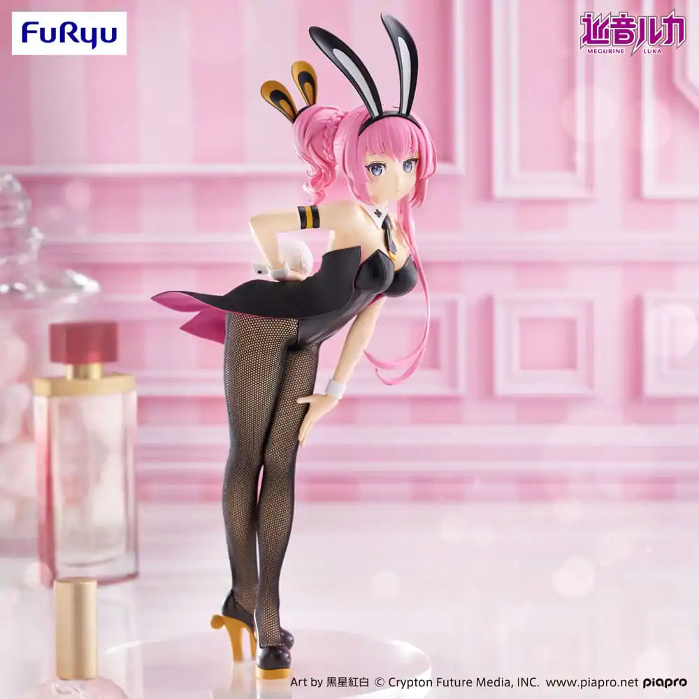 Megurine Luka BiCute Bunnies Megurine Luka PVC szobor figura 28 cm termékfotó