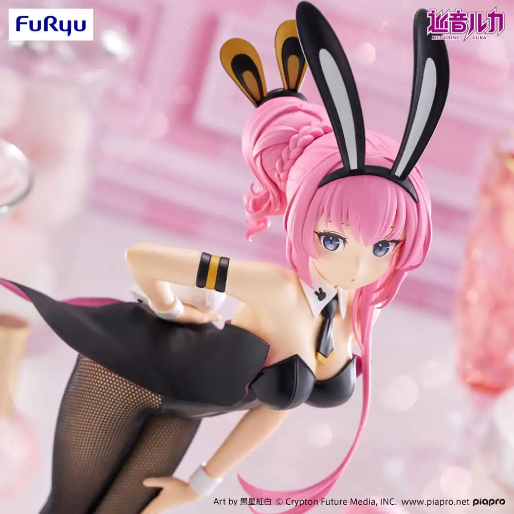 Megurine Luka BiCute Bunnies Megurine Luka PVC szobor figura 28 cm termékfotó