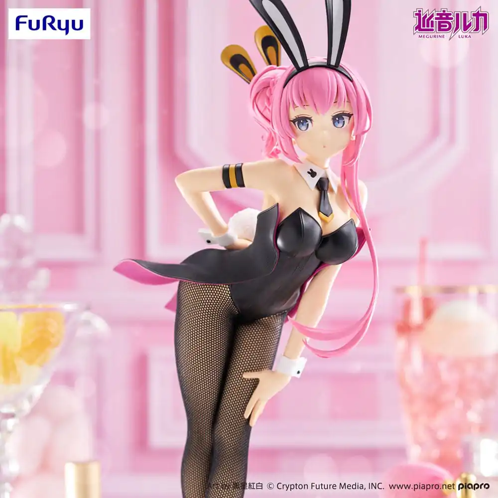 Megurine Luka BiCute Bunnies Megurine Luka PVC szobor figura 28 cm termékfotó