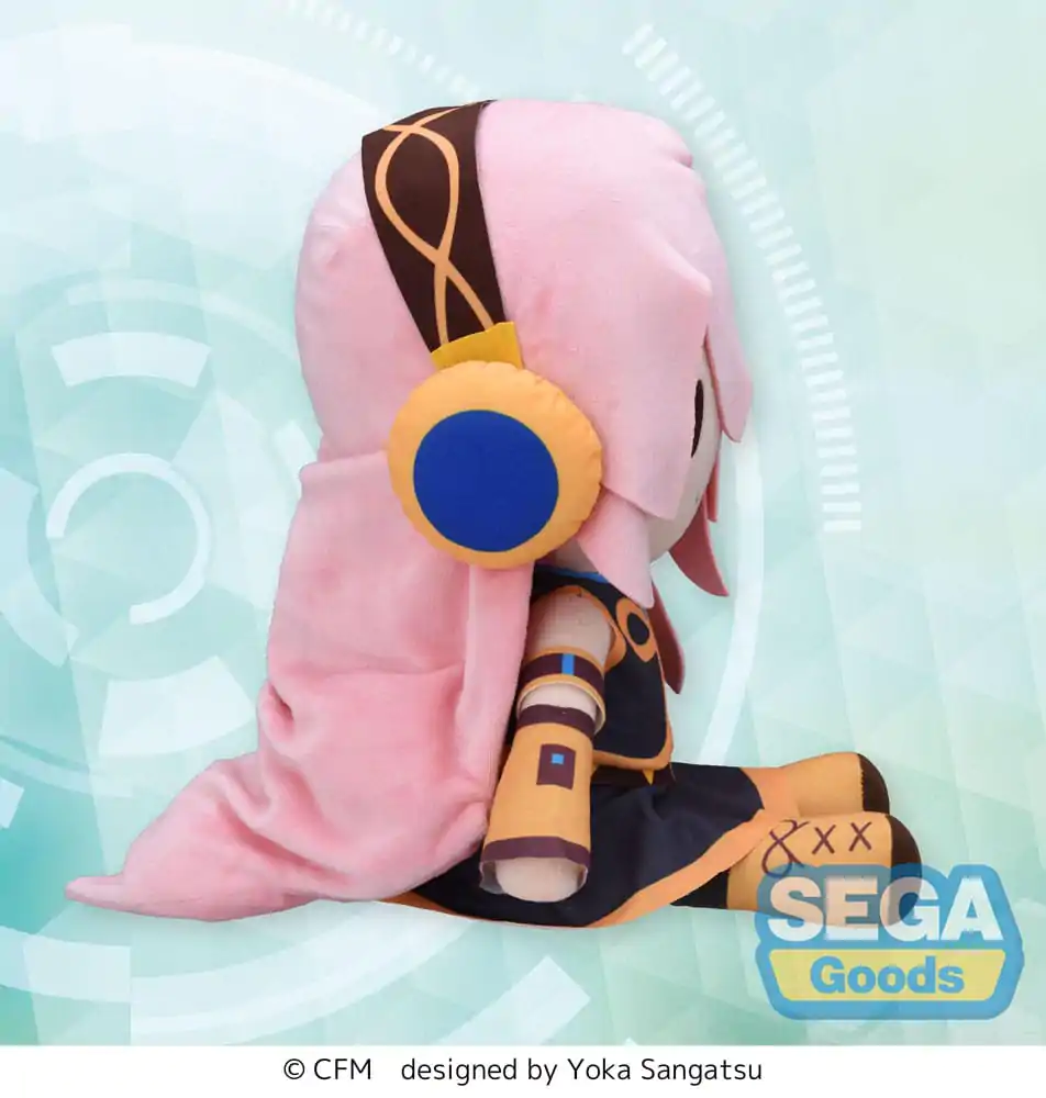 Megurine Luka Megurine Luka LL plüss figura 32 cm termékfotó