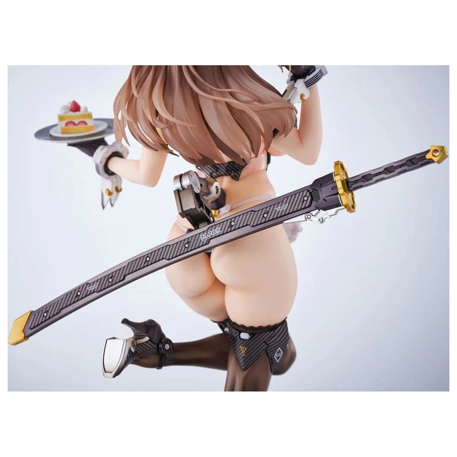 Meido-Busou 1/6 Blade Strawberry on the Shortcake Ver. PVC figura 28 cm termékfotó