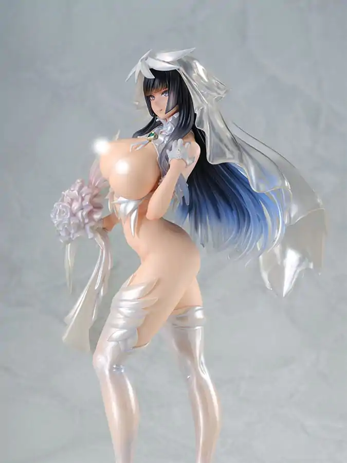 Melon Books Futanari Tapestry 1/6 Futaba szobor figura 33 cm termékfotó