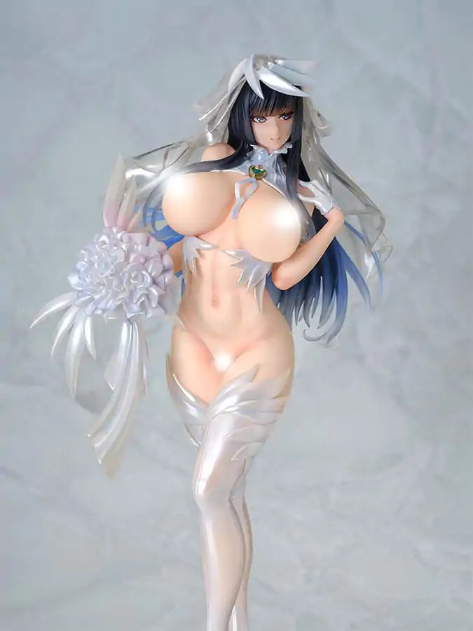Melon Books Futanari Tapestry 1/6 Futaba szobor figura 33 cm termékfotó