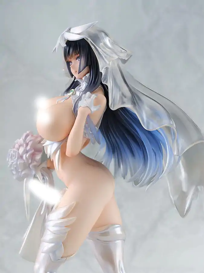 Melon Books Futanari Tapestry 1/6 Futaba szobor figura 33 cm termékfotó