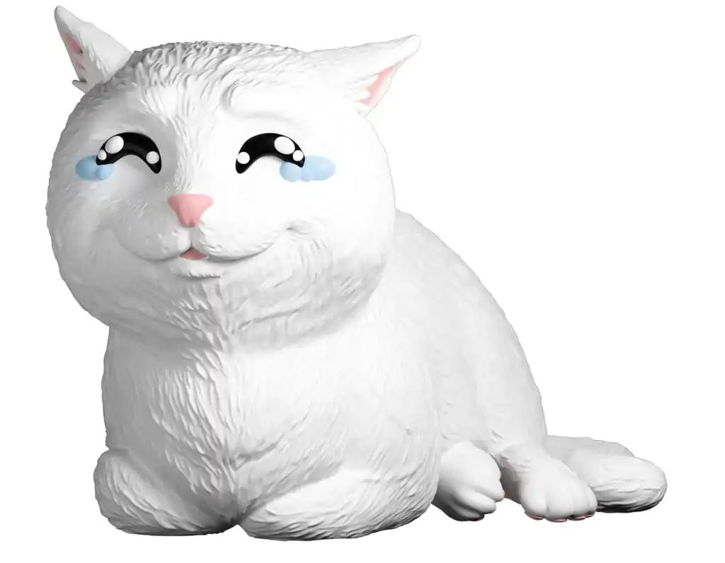 Meme Crying Cat Figure 7 cm termékfotó