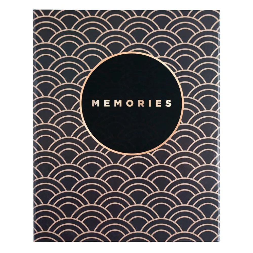 Memories fotóalbum termékfotó