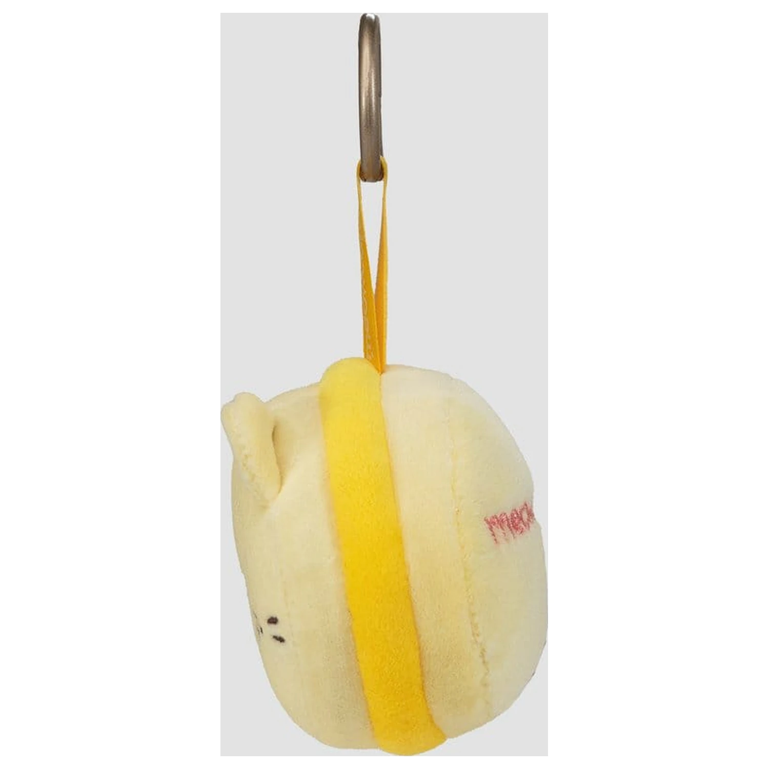 Meowcaron plüss cipzárdísz/táskadísz Smile 7 cm termékfotó