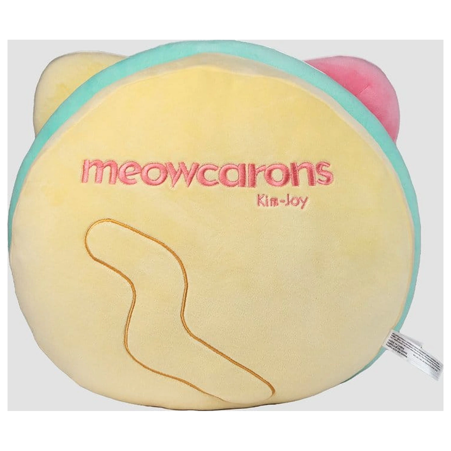 Meowcarons plüss figura Bite termékfotó