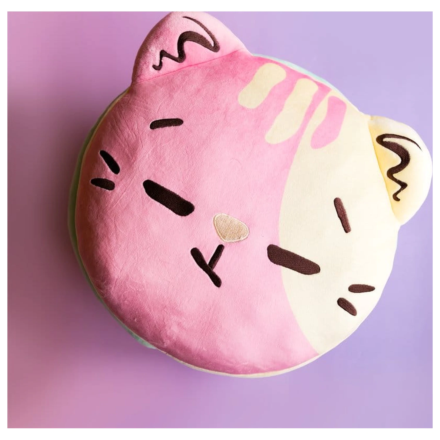 Meowcarons plüss figura Bite termékfotó