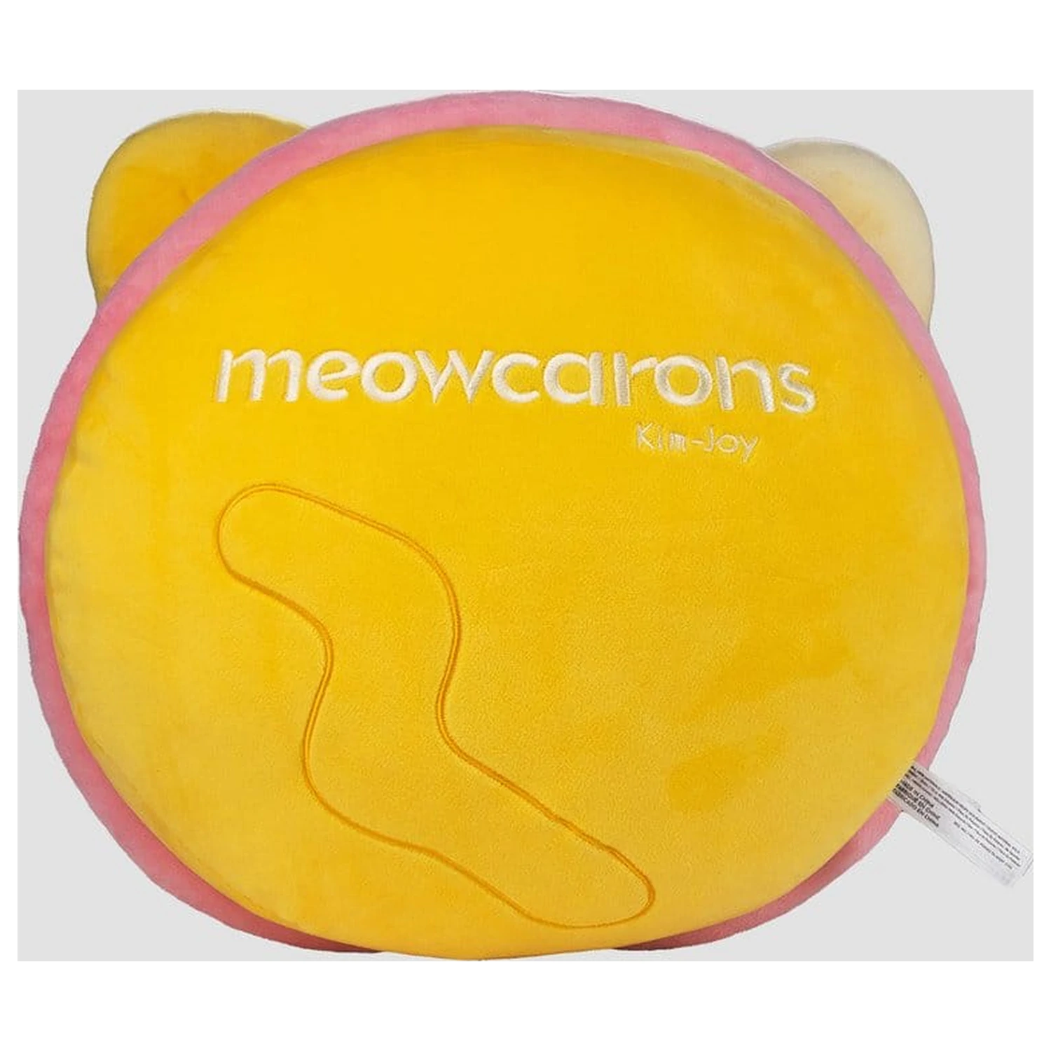 Meowcarons plüss figura Swirl termékfotó