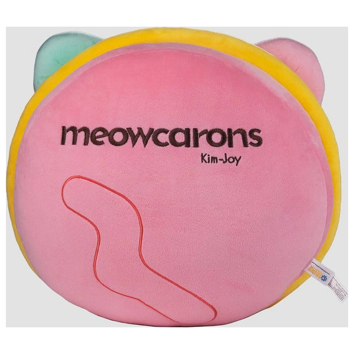 Meowcarons plüss figura Wink termékfotó