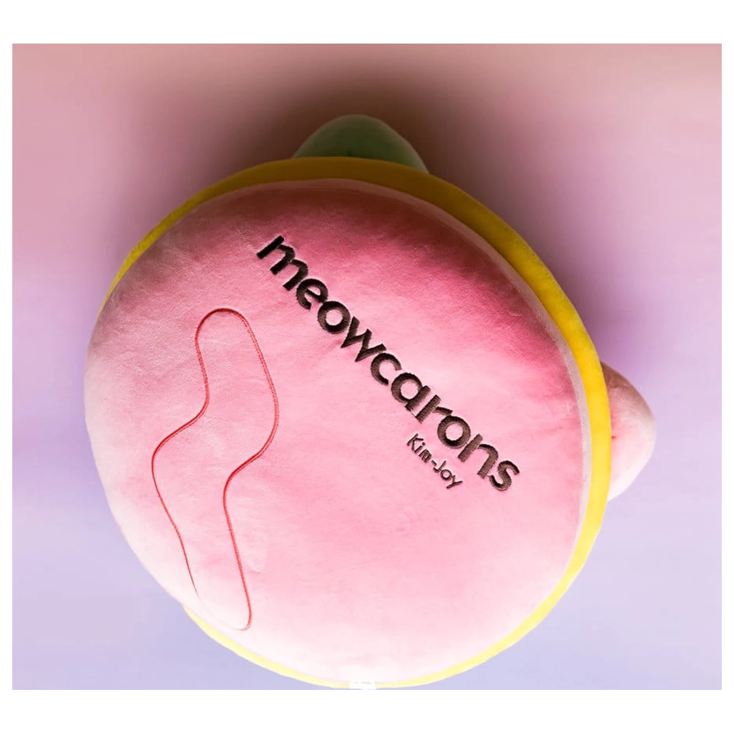 Meowcarons plüss figura Wink termékfotó