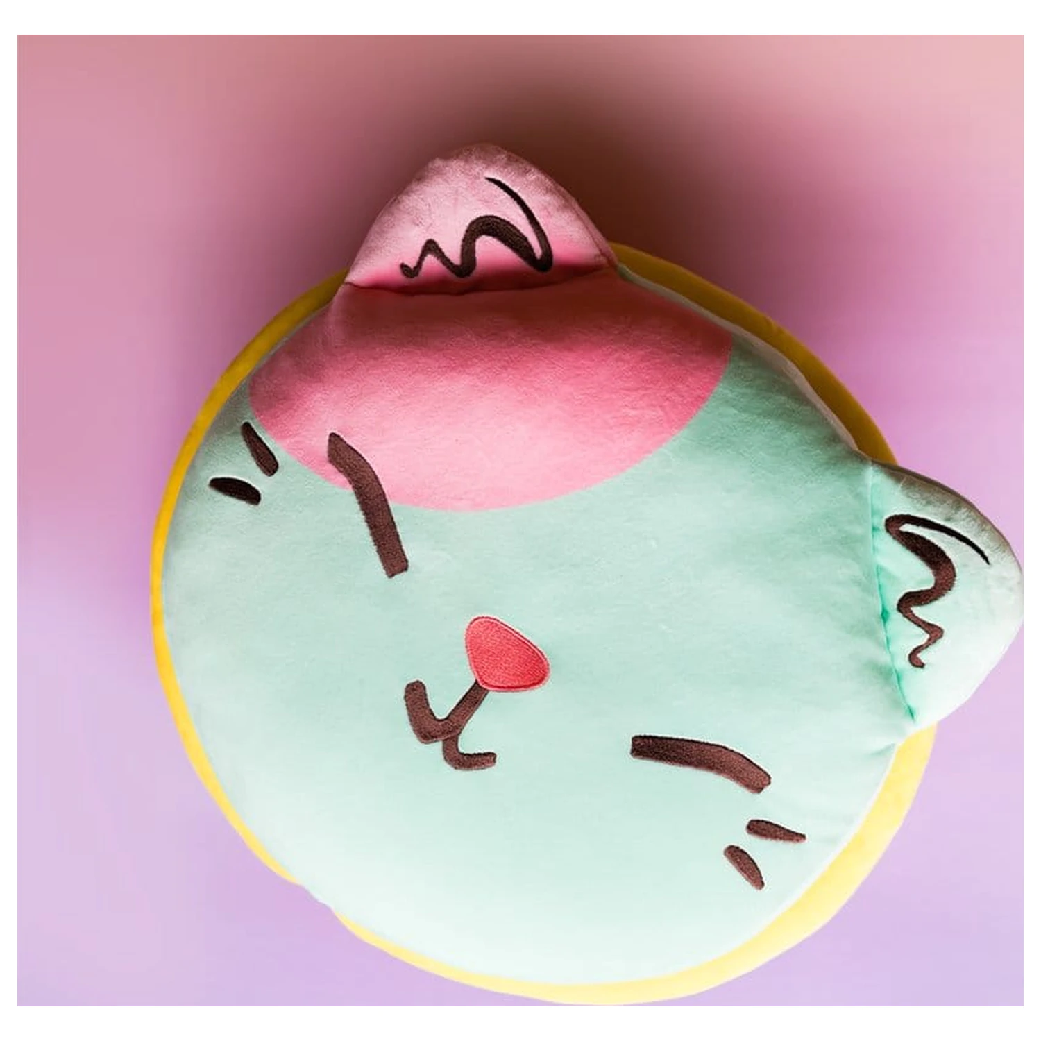 Meowcarons plüss figura Wink termékfotó