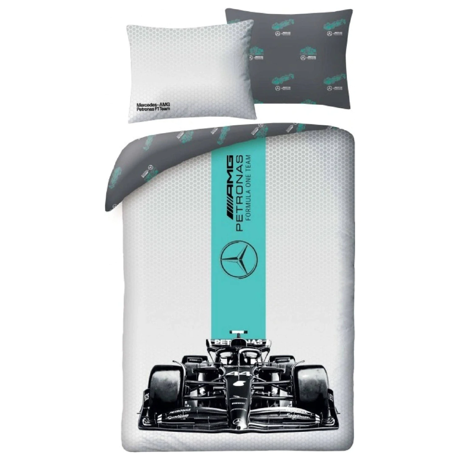 Mercedes AMG Petronas ágyneműhuzat termékfotó