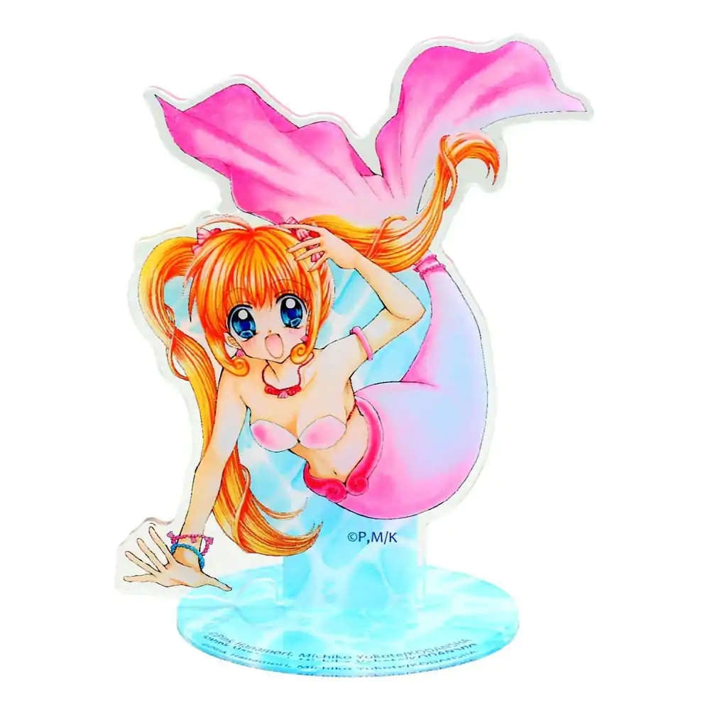 Mermaid Melody: Pichi Pichi Pitch Luchia Nanami akril figura 21 cm termékfotó