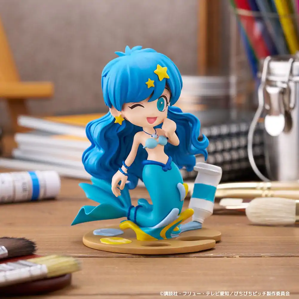 Mermaid Melody: Pichi Pichi Pitch PalVerse Hanon PVC szobor figura 11 cm termékfotó