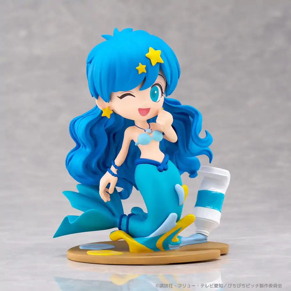 Mermaid Melody: Pichi Pichi Pitch PalVerse Hanon PVC szobor figura 11 cm termékfotó