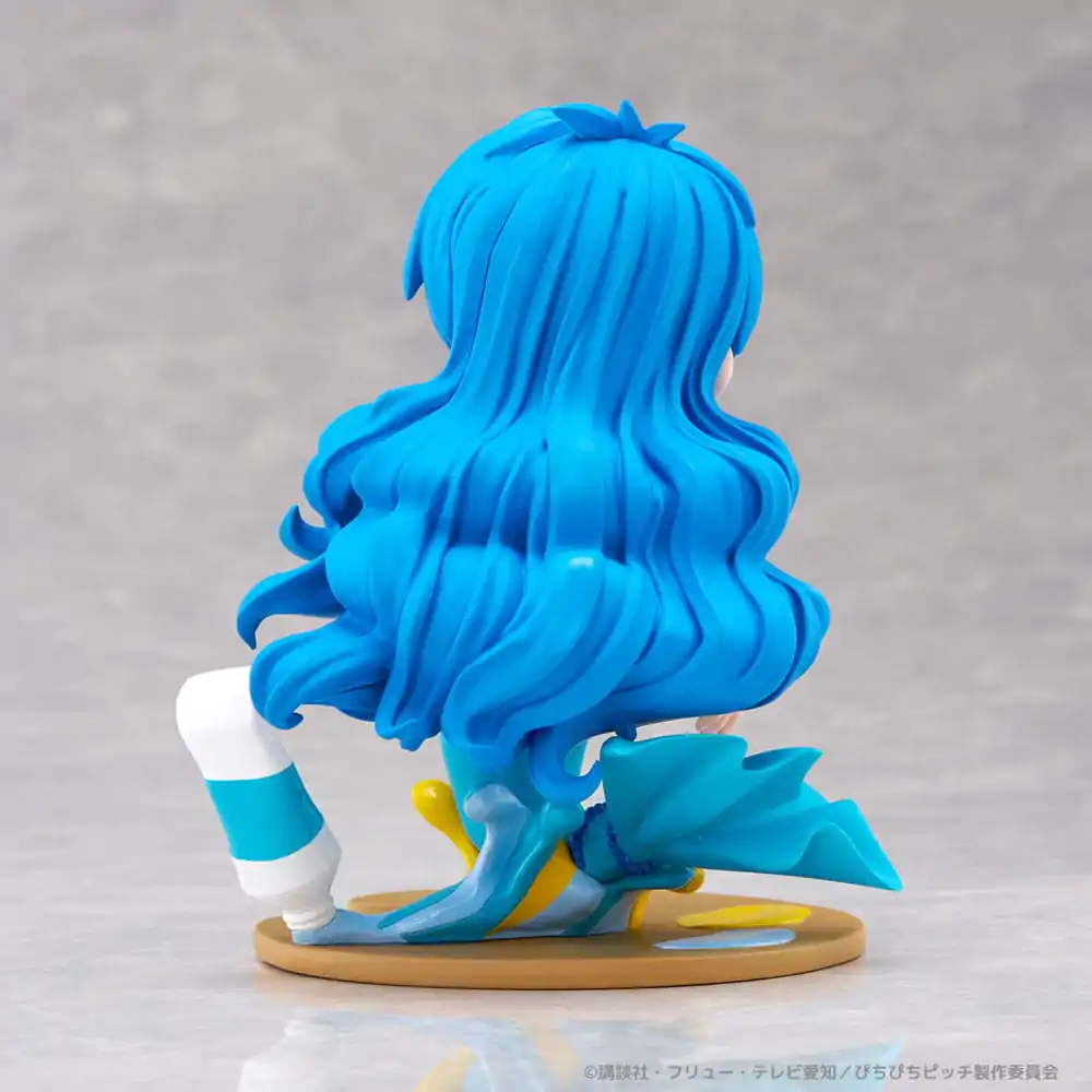 Mermaid Melody: Pichi Pichi Pitch PalVerse Hanon PVC szobor figura 11 cm termékfotó