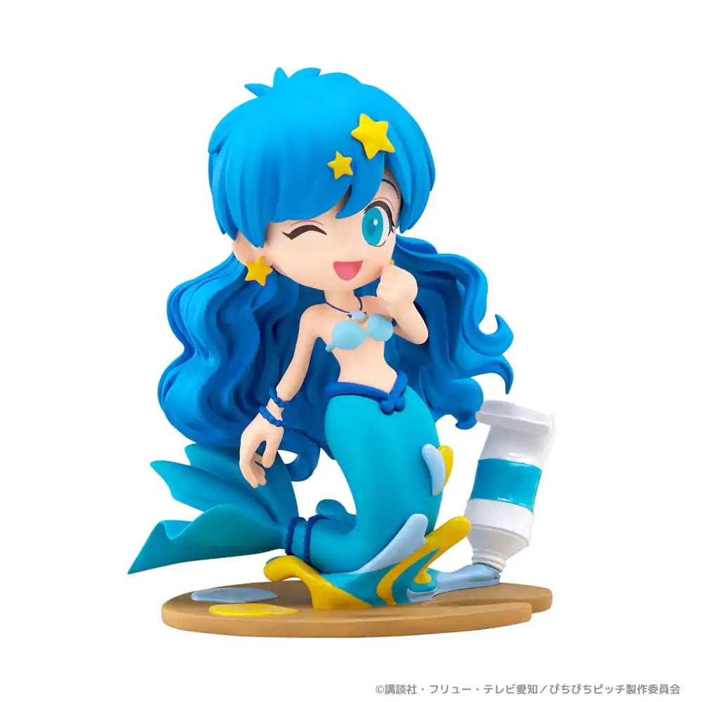 Mermaid Melody: Pichi Pichi Pitch PalVerse Hanon PVC szobor figura 11 cm termékfotó