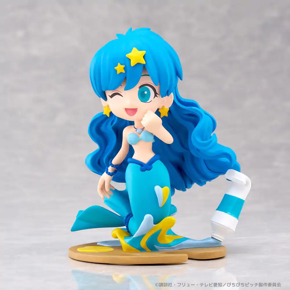 Mermaid Melody: Pichi Pichi Pitch PalVerse Hanon PVC szobor figura 11 cm termékfotó