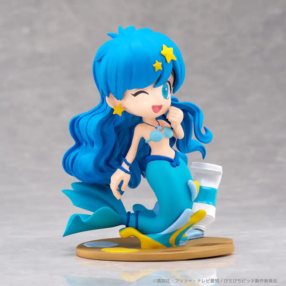 Mermaid Melody: Pichi Pichi Pitch PalVerse Hanon PVC szobor figura 11 cm termékfotó