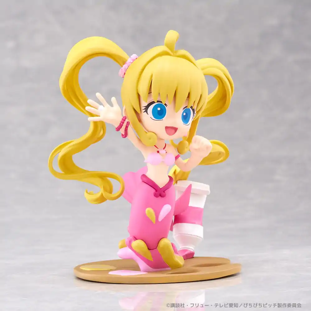 Mermaid Melody Pichi Pichi Pitch PalVerse Lucia PVC szobor figura 11 cm termékfotó