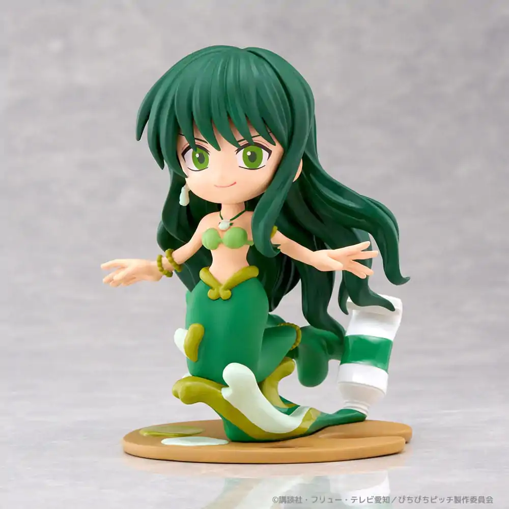Mermaid Melody: Pichi Pichi Pitch PalVerse Rina PVC szobor figura 11 cm termékfotó