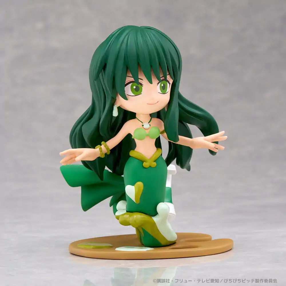 Mermaid Melody: Pichi Pichi Pitch PalVerse Rina PVC szobor figura 11 cm termékfotó