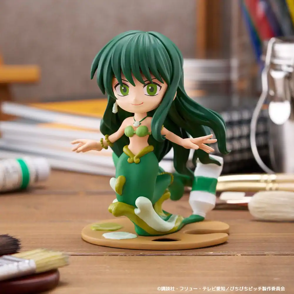 Mermaid Melody: Pichi Pichi Pitch PalVerse Rina PVC szobor figura 11 cm termékfotó